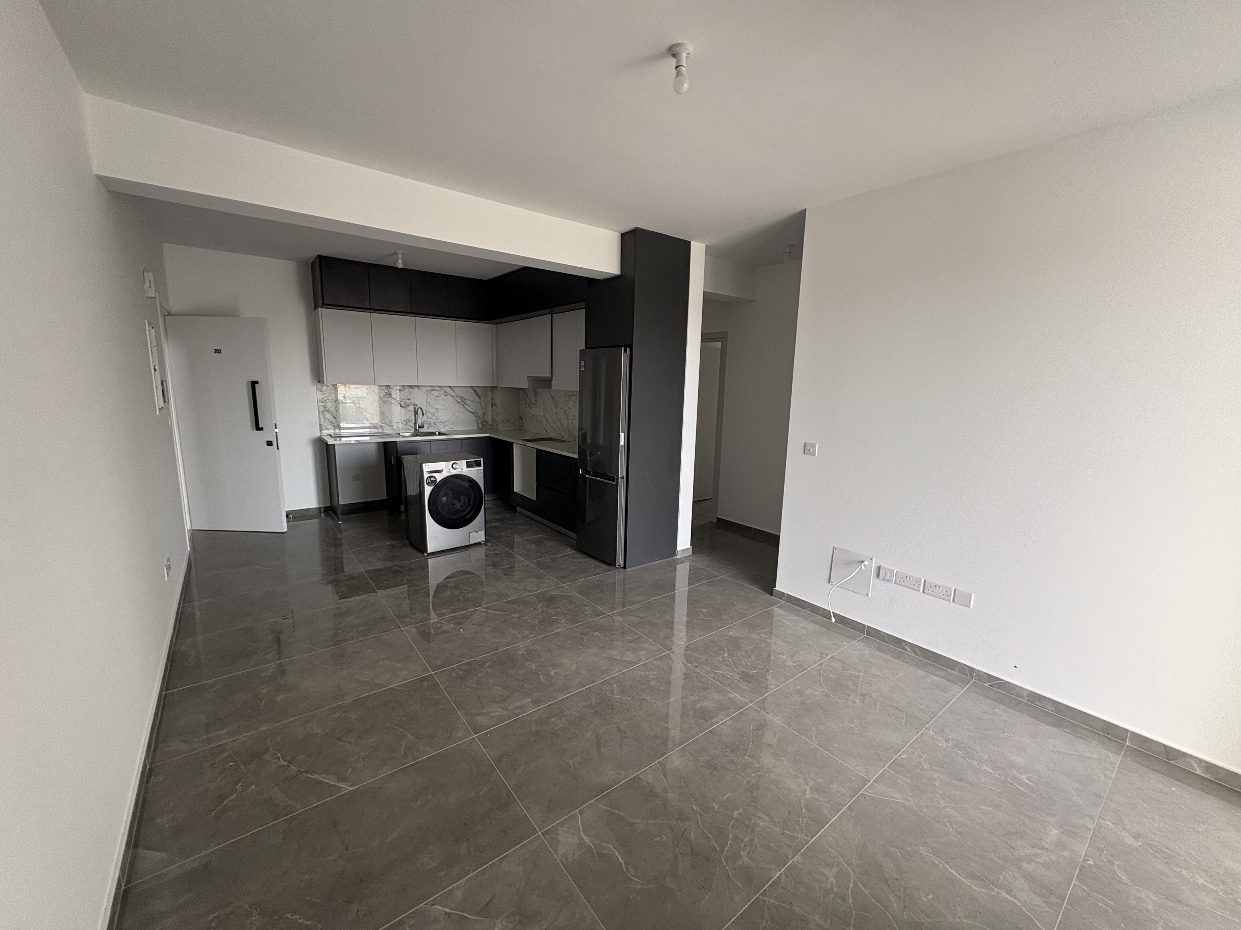 Modern 2-Bedroom Apartment in Dali, Nicosia