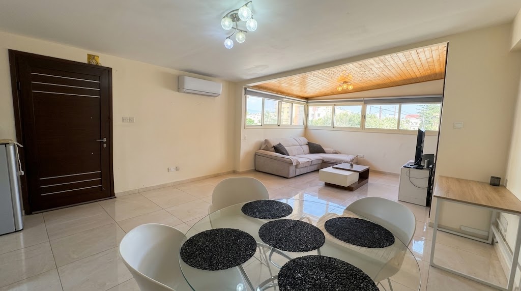 For Rent | Furnished 2-Bedroom Upper-Level House in Ypsonas