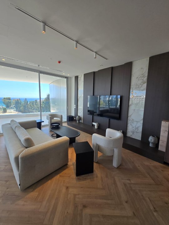 Modern 2-Bedroom Apartment in Mouttagiaka, Limassol