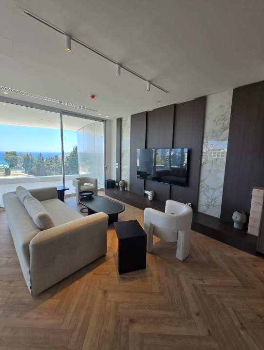 Modern 2-Bedroom Apartment in Mouttagiaka, Limassol