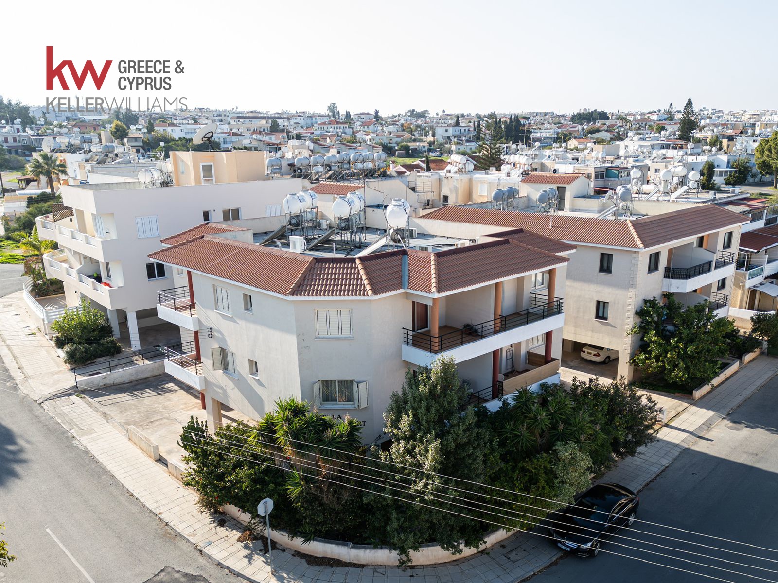 For rent, Paralimni, Apartment 76 sqr.m.