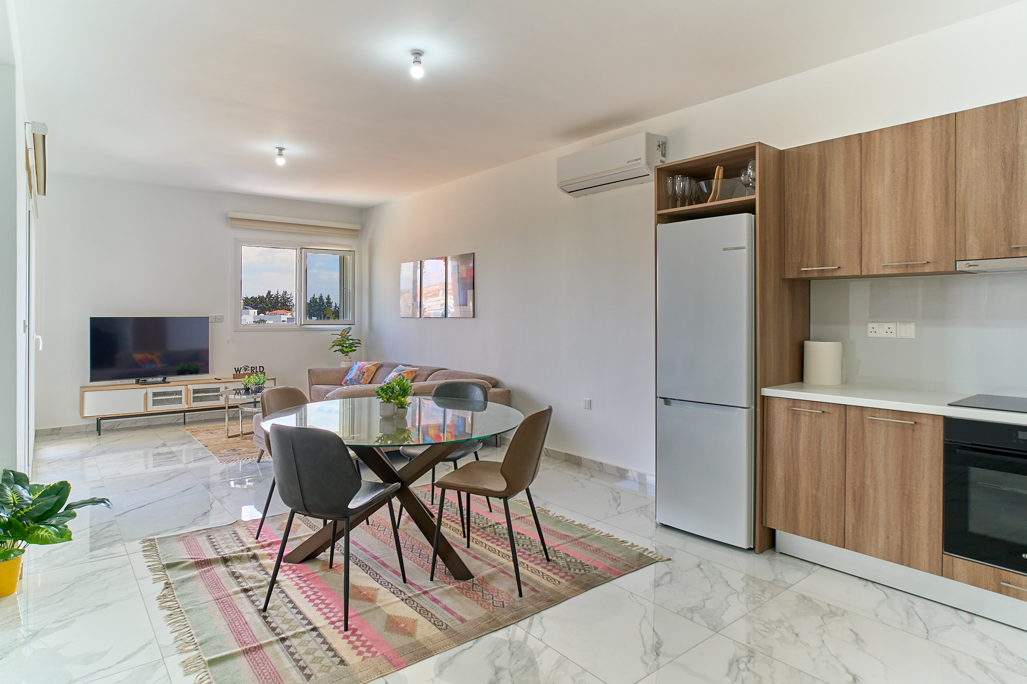 Brand New 2-Bedroom Apartment  - For Rent