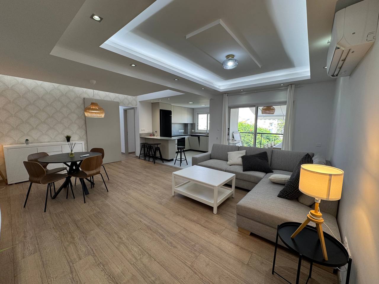 3-Bedroom Penthouse for rent