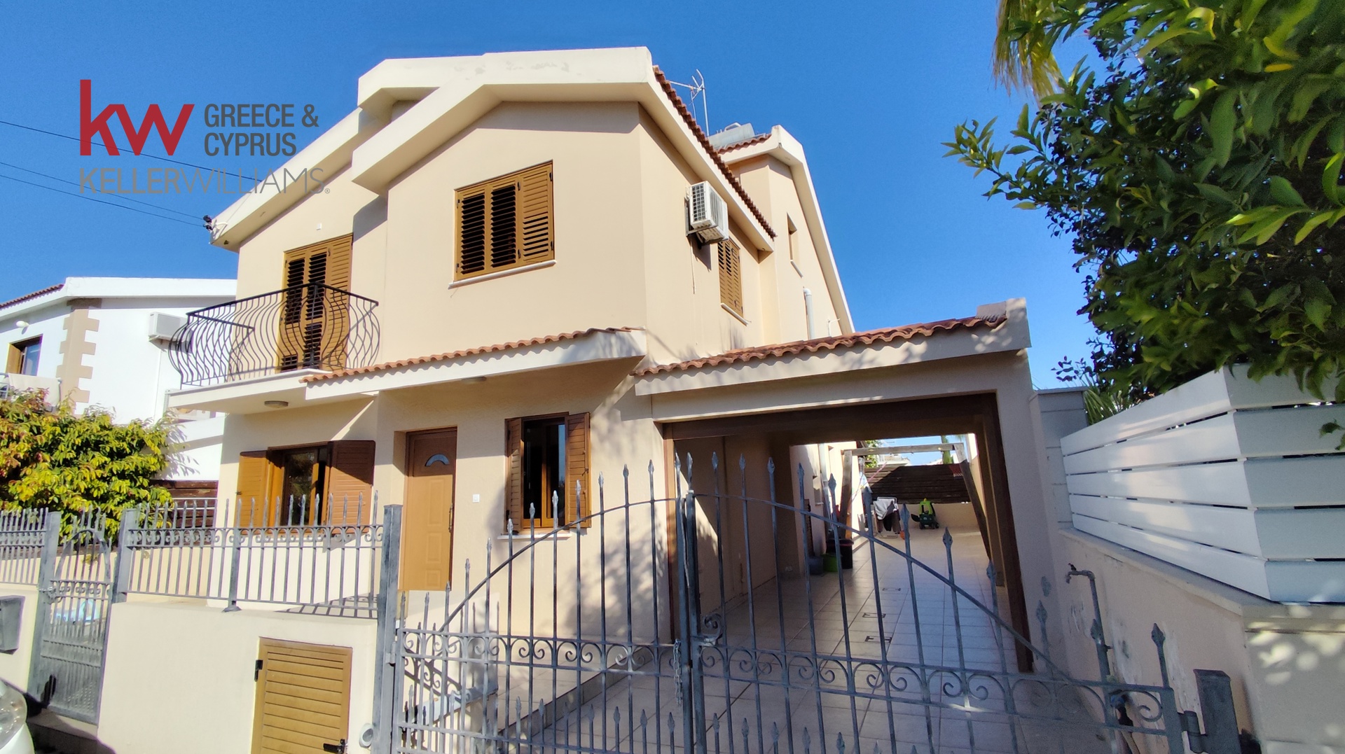 For rent, Lakatamia/Kato Lakatamia, Detached house 270 sqr.m.