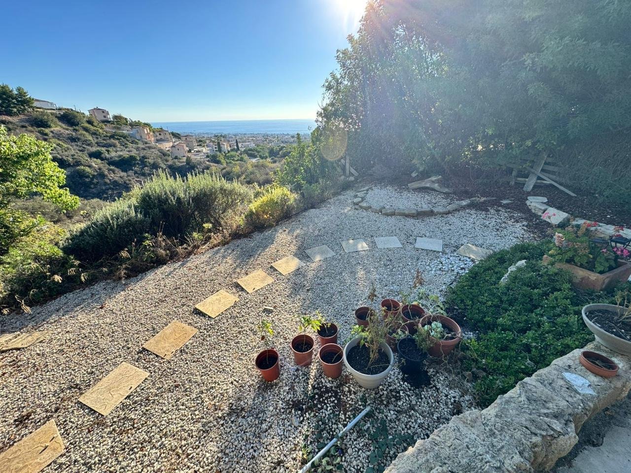 3-bed villa with pool and garden in Kamares, Paphos photo 14