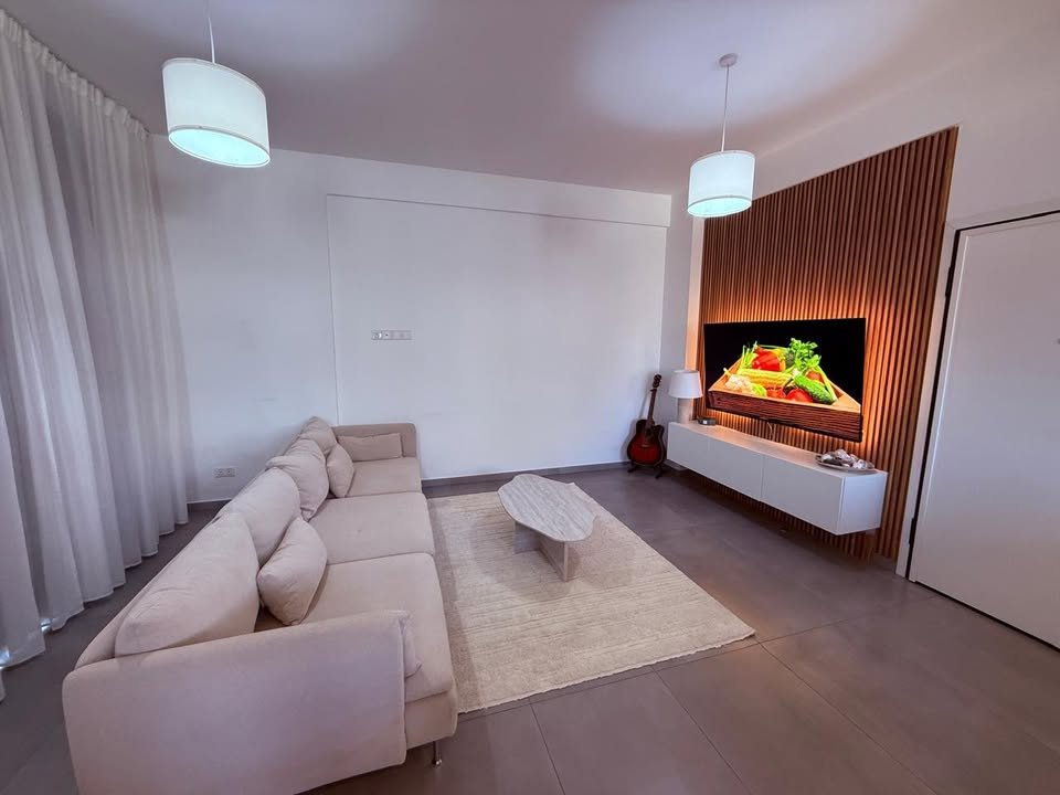 2-bed in Anesis Wellness Residence, Germasogeia. Pool, gym, sauna. From 16 Dec