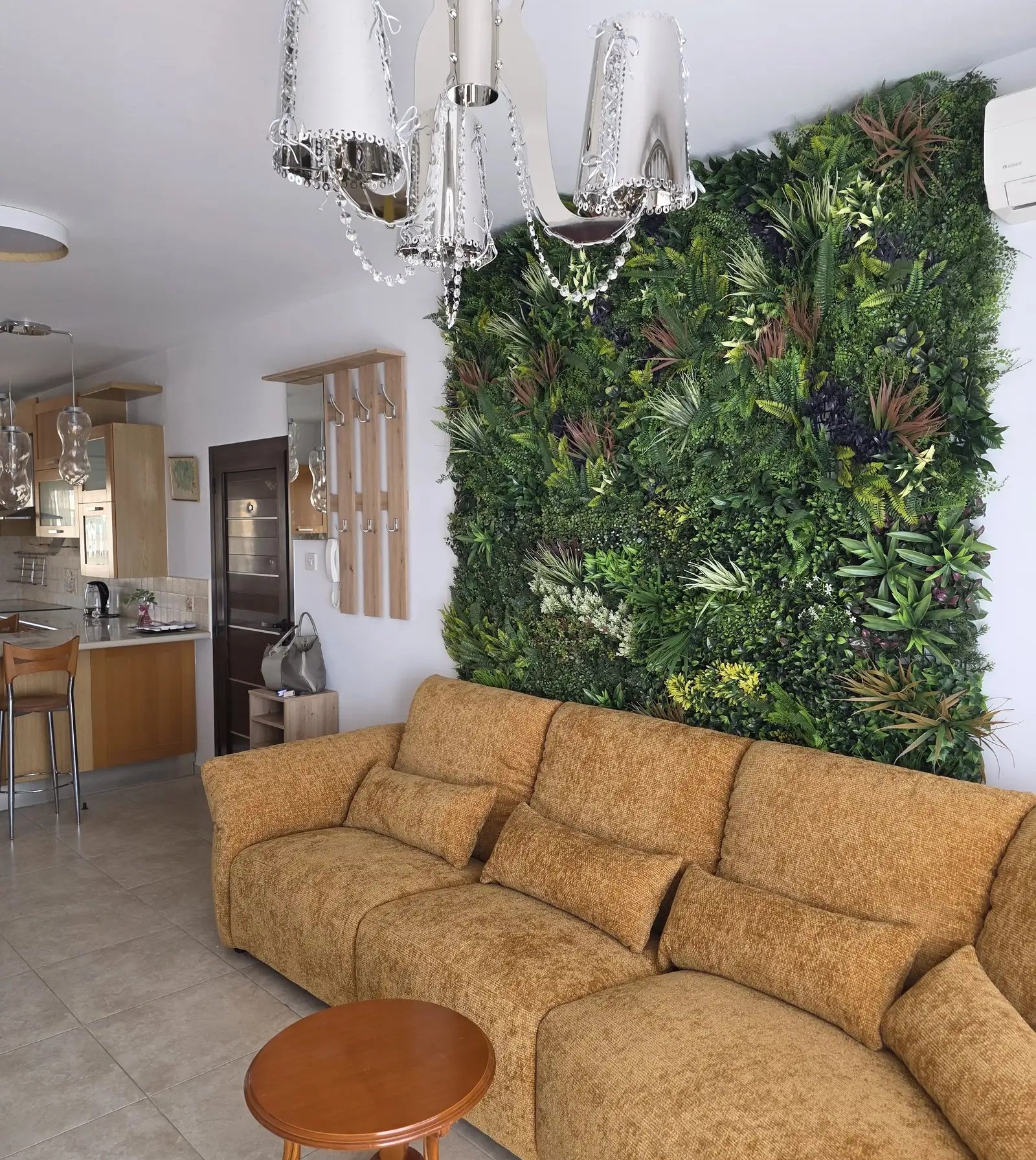 Modern 2-Bedroom Apartment in Germasogeia Tourist Area, Limassol
