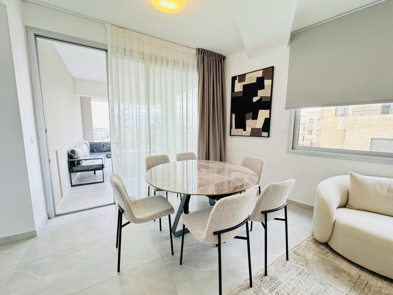 Modern 3-Bedroom Penthouse in Agios Athanasios, Limassol