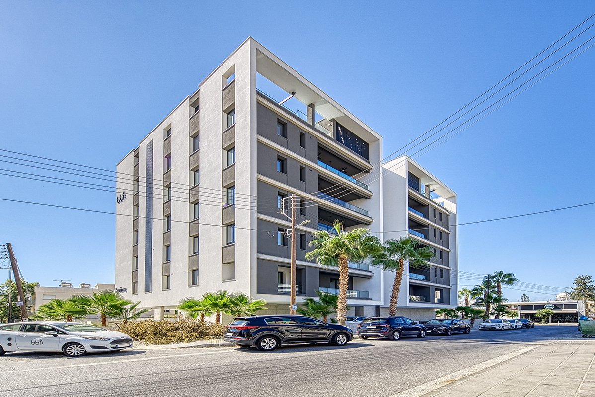 Modern 1-Bedroom Apartment in Potamos Germasogeias, Limassol
