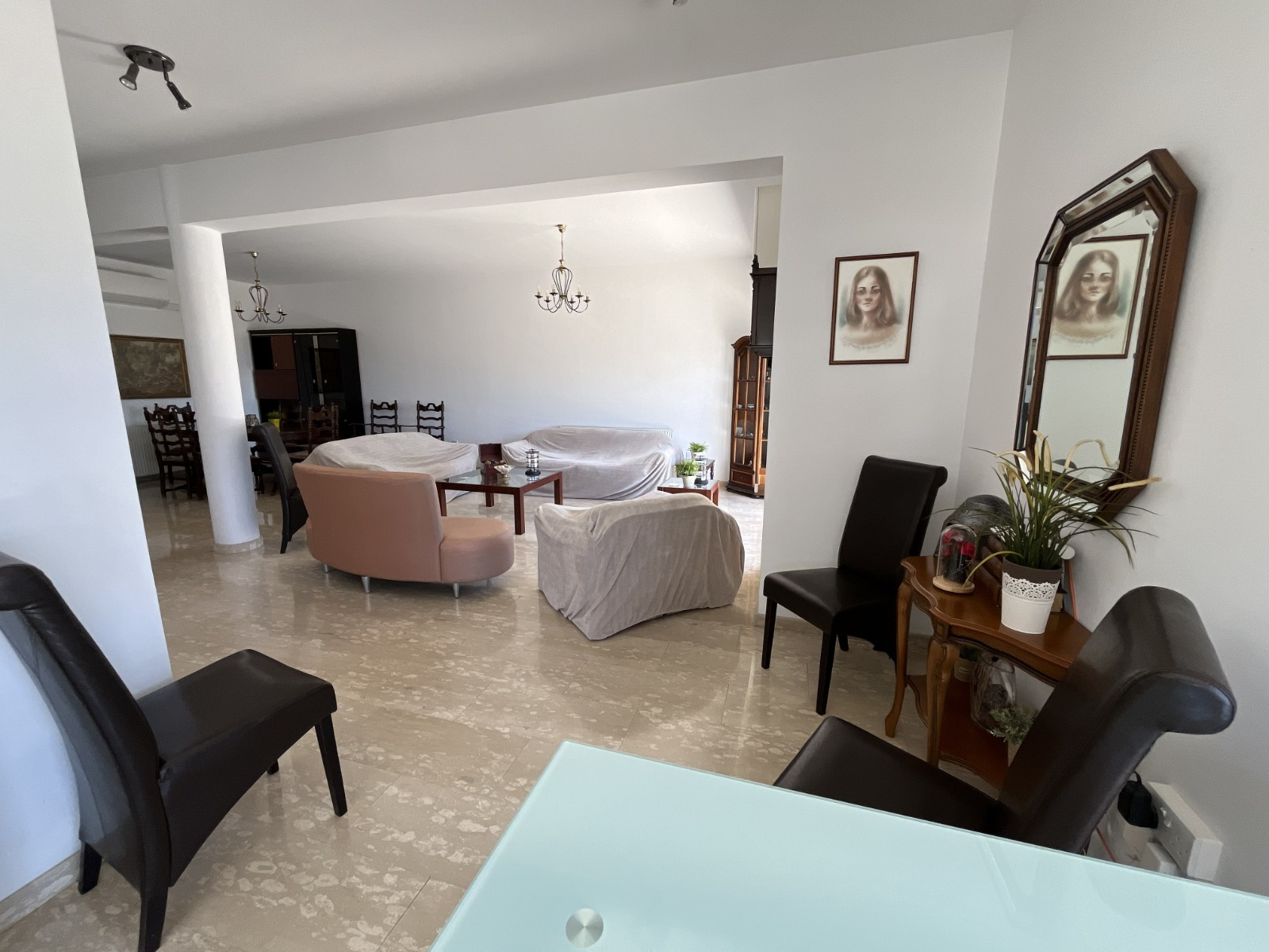 3-Bedroom Maisonette  - For Rent