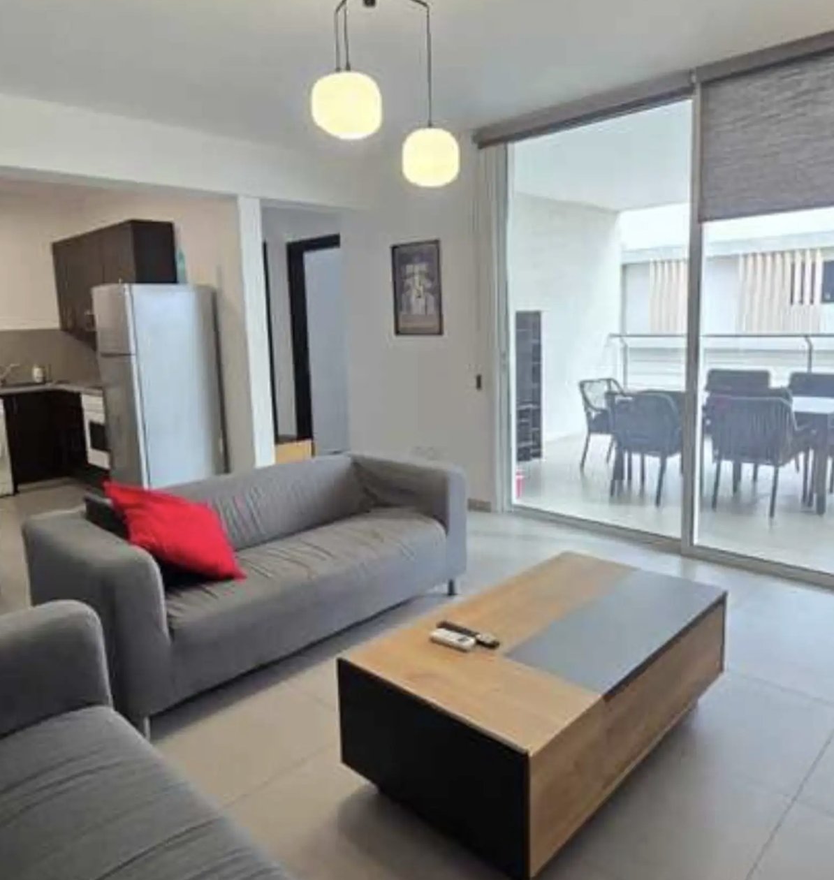 Modern 1-Bedroom Apartment in Katholiki, Limassol