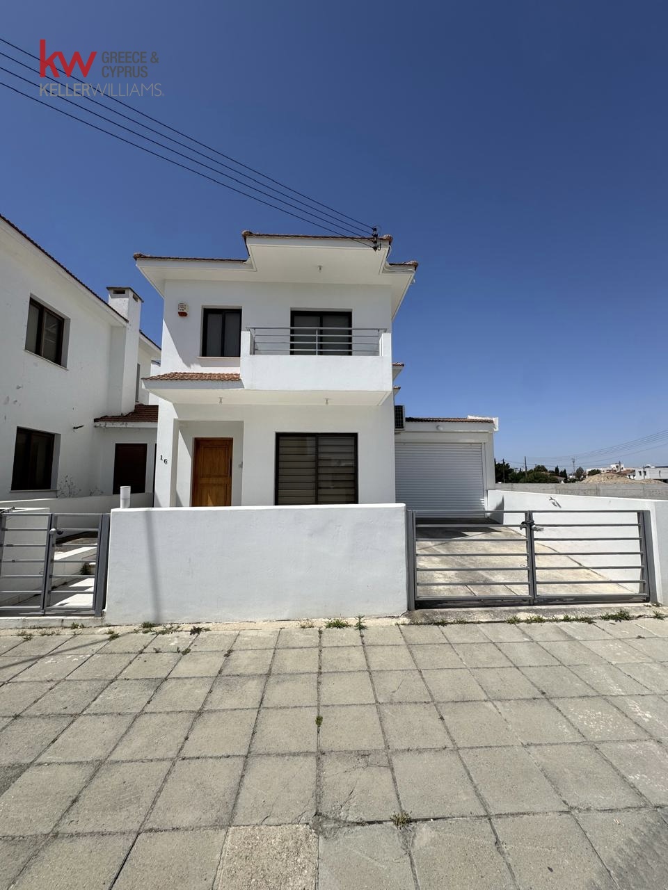 For rent, Livadia, Detached house 186 sqr.m.