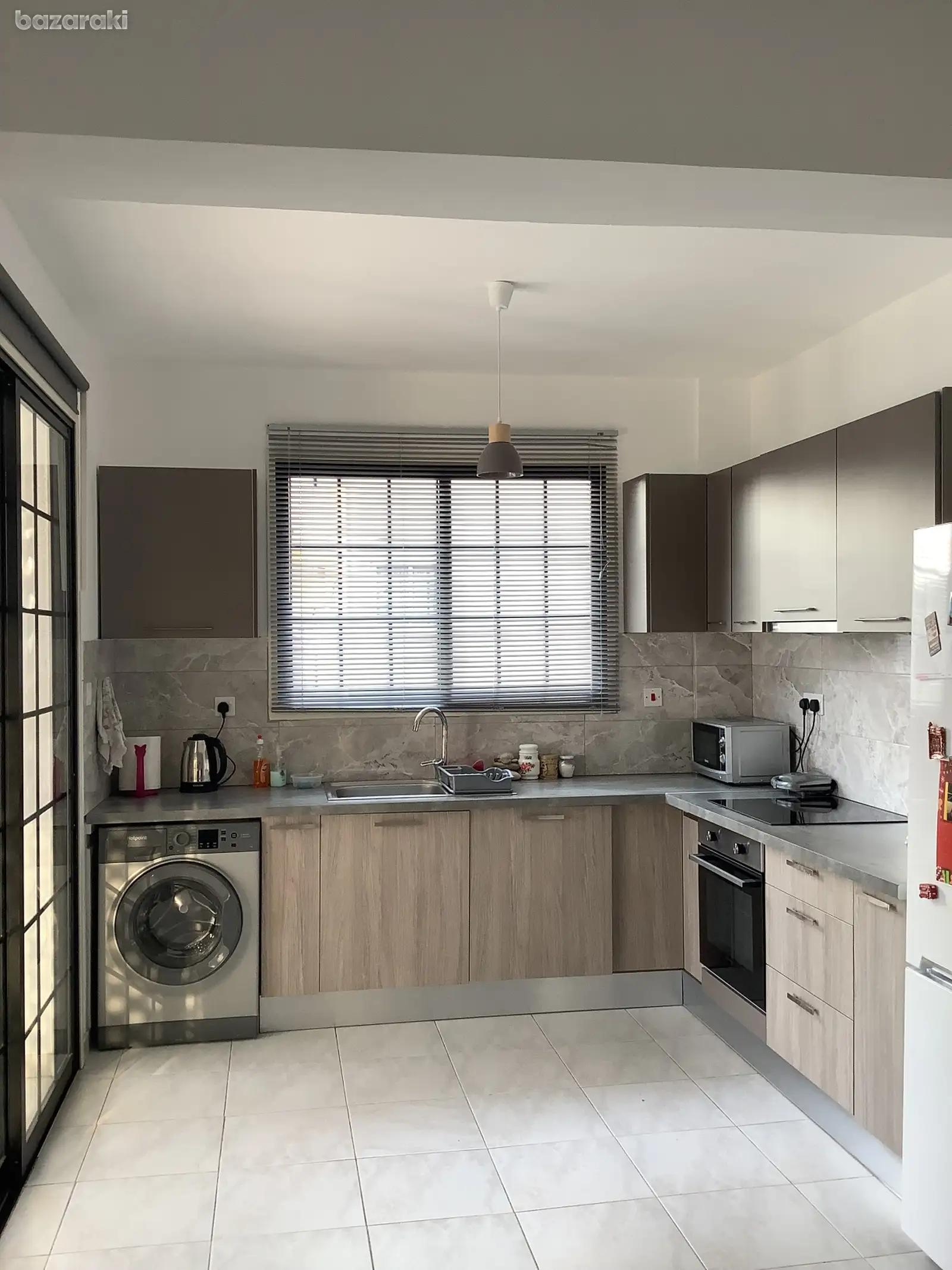 Fully Furnished 2-Bedroom Apartment for Rent in Agioi Omologites / Acropolis