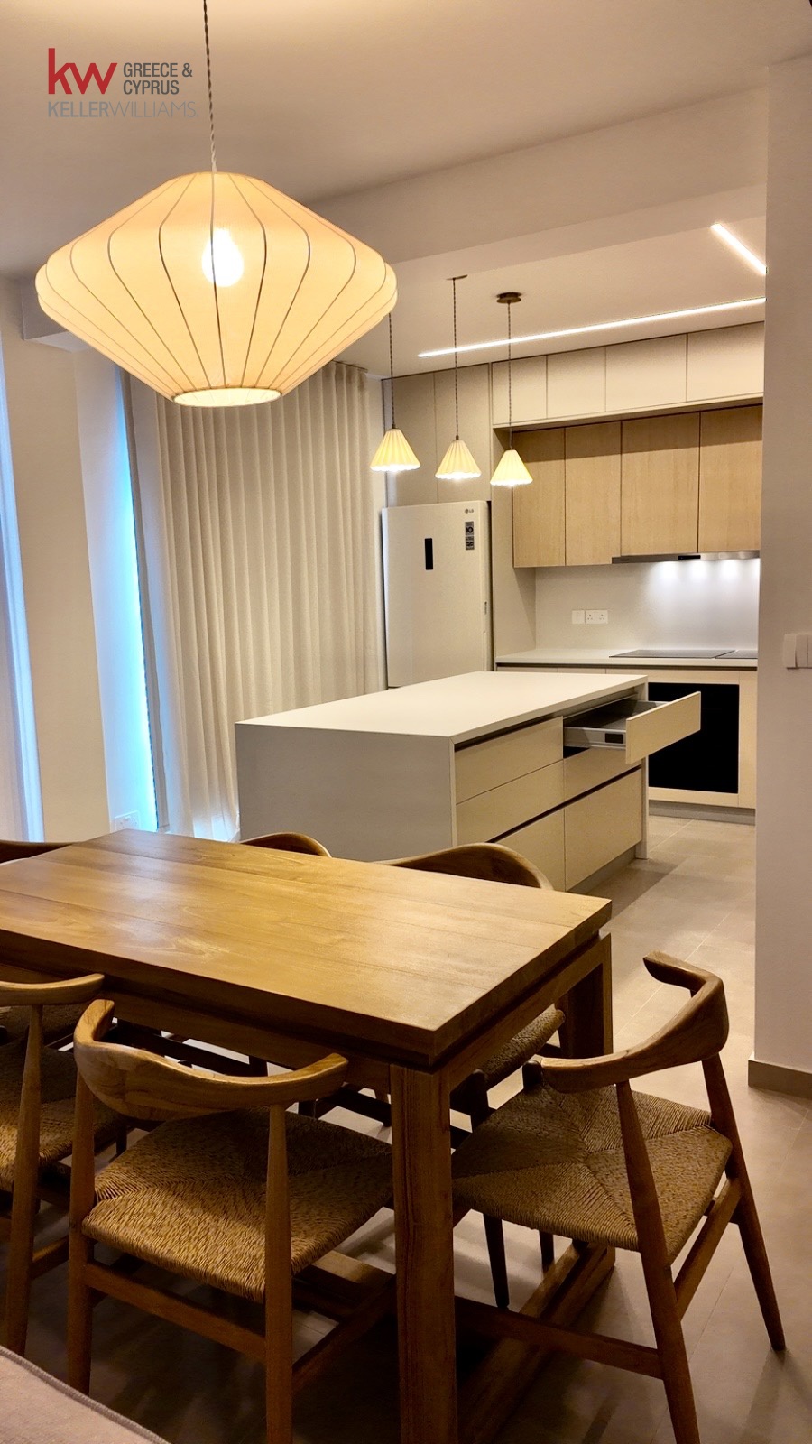 2-bed brand new seafront apartment in Livadia, Larnaca photo 5