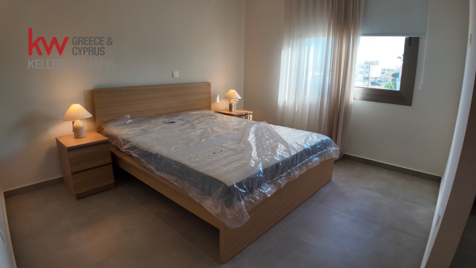 2-bed brand new seafront apartment in Livadia, Larnaca photo 6