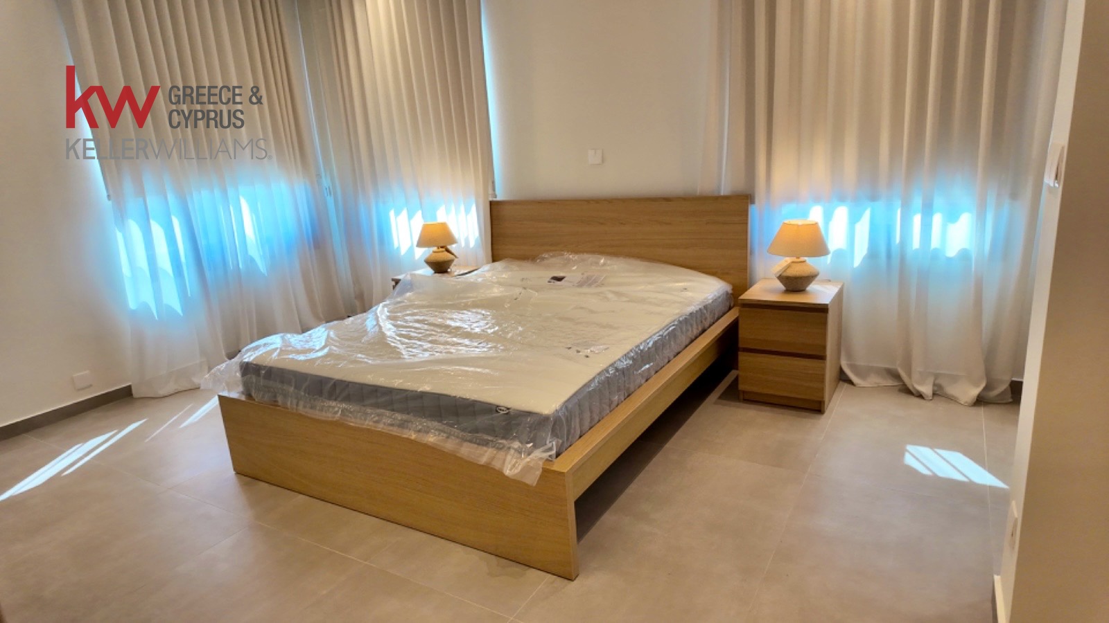 2-bed brand new seafront apartment in Livadia, Larnaca photo 15