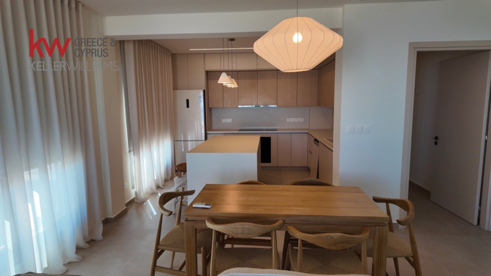 2-bed brand new seafront apartment in Livadia, Larnaca photo 12