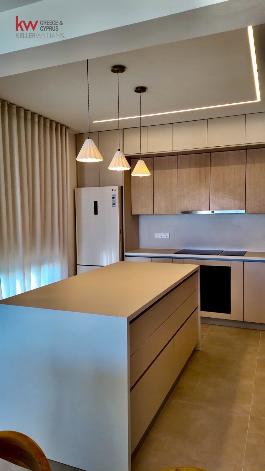2-bed brand new seafront apartment in Livadia, Larnaca photo 13