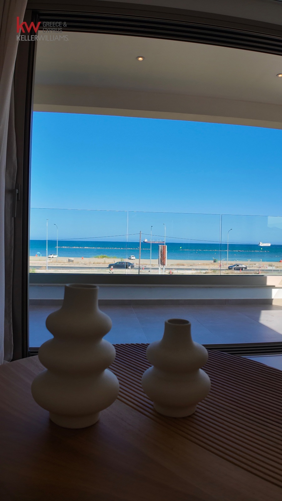 2-bed brand new seafront apartment in Livadia, Larnaca photo 17