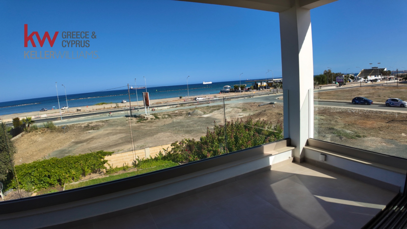 2-bed brand new seafront apartment in Livadia, Larnaca photo 18