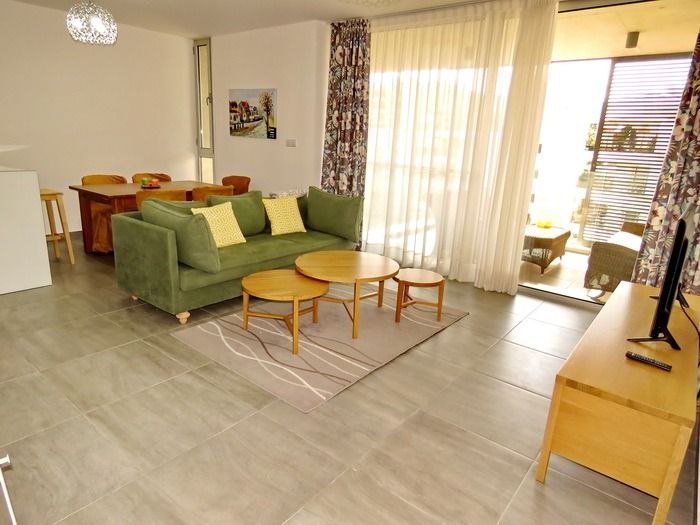 Modern 2-Bedroom Apartment in Neapolis, Limassol