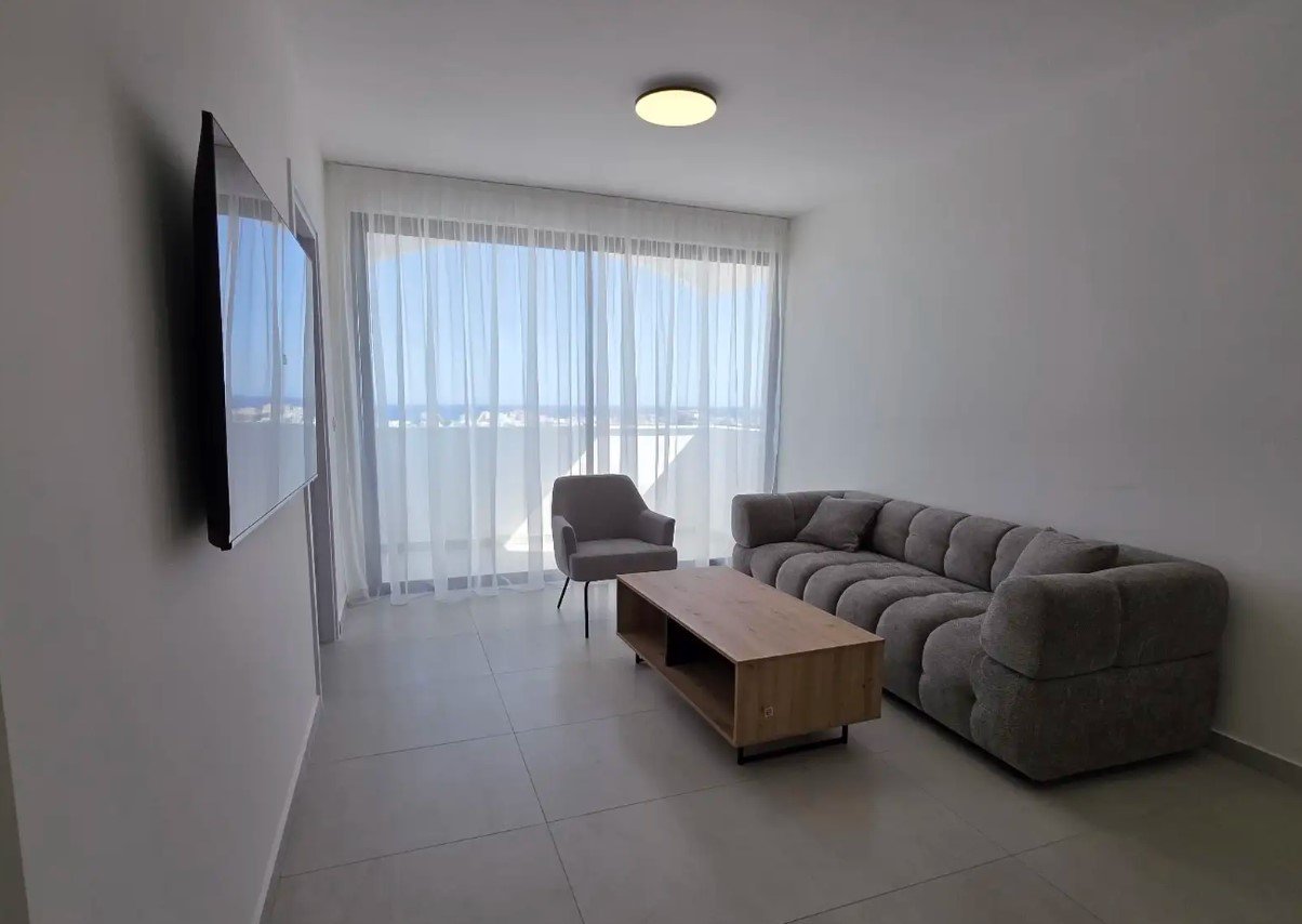 Modern 2-Bedroom Apartment in Agia Zoni, Limassol