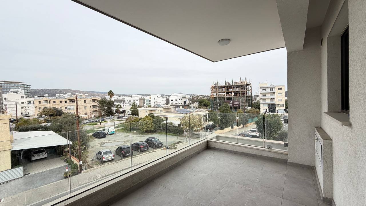 Modern 2-Bedroom Apartment in Potamos Germasogeias, Limassol