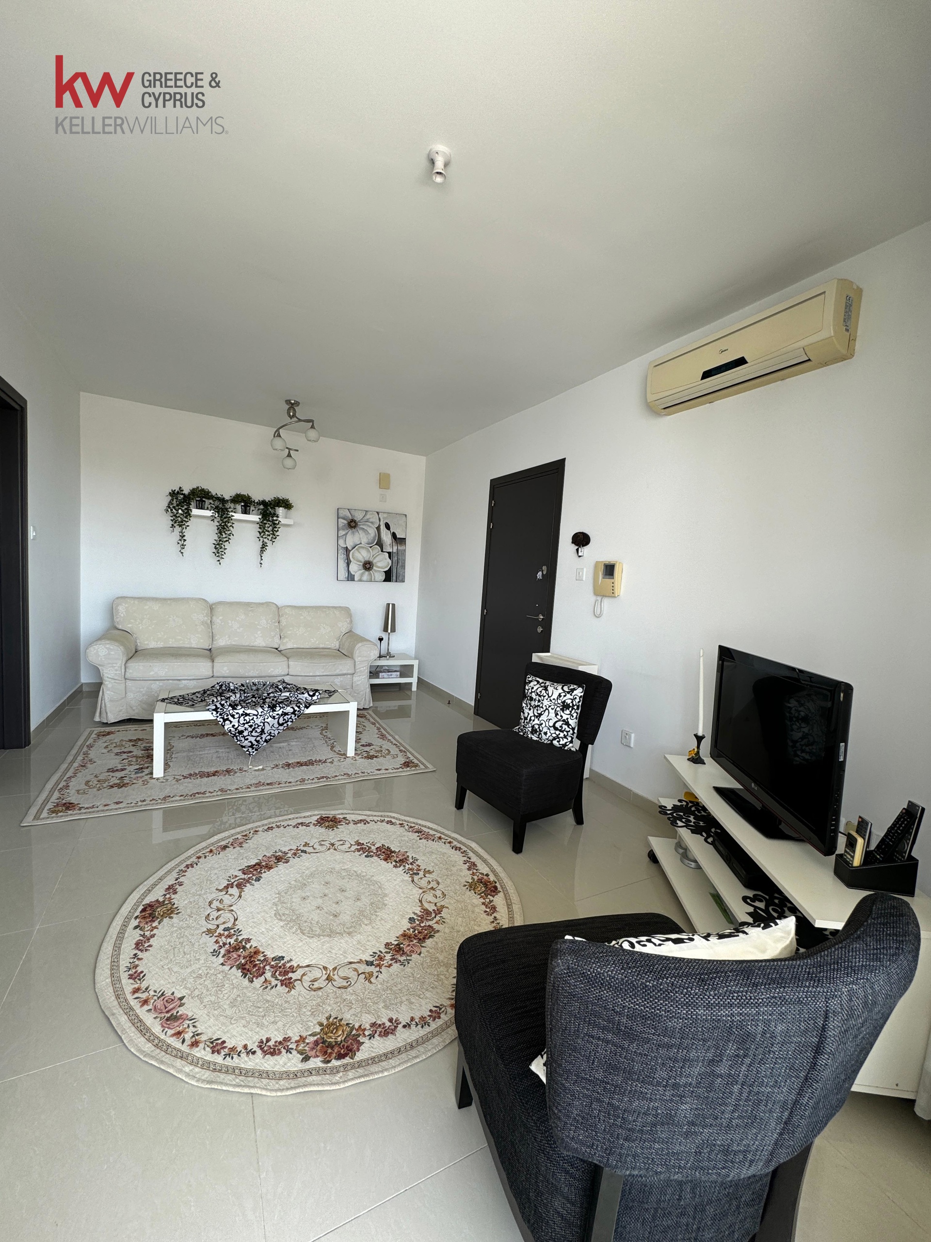 For rent, Larnaca City, Apartment 80 sqr.m.