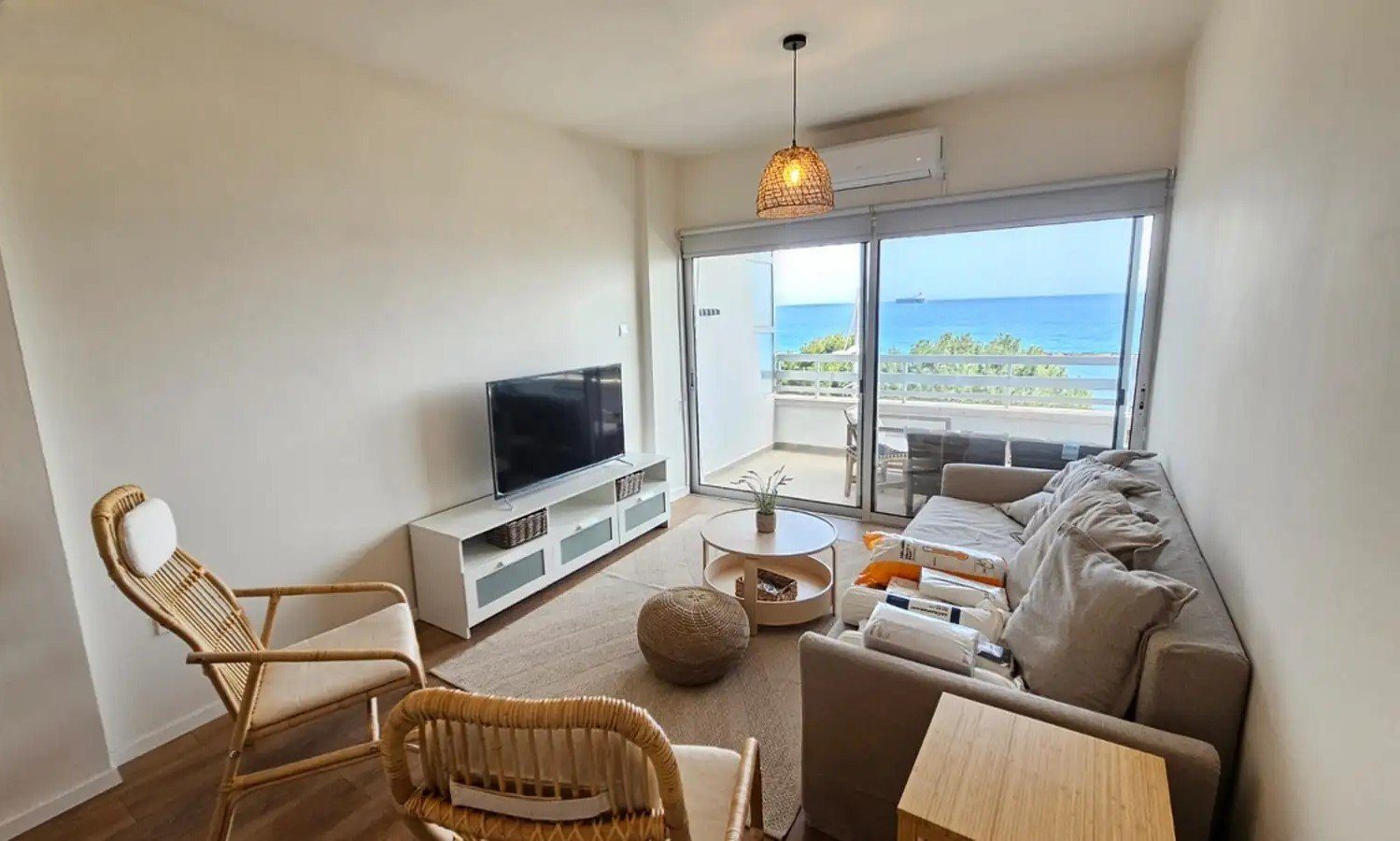Modern 2-Bedroom Apartment in Agia Triada, Limassol