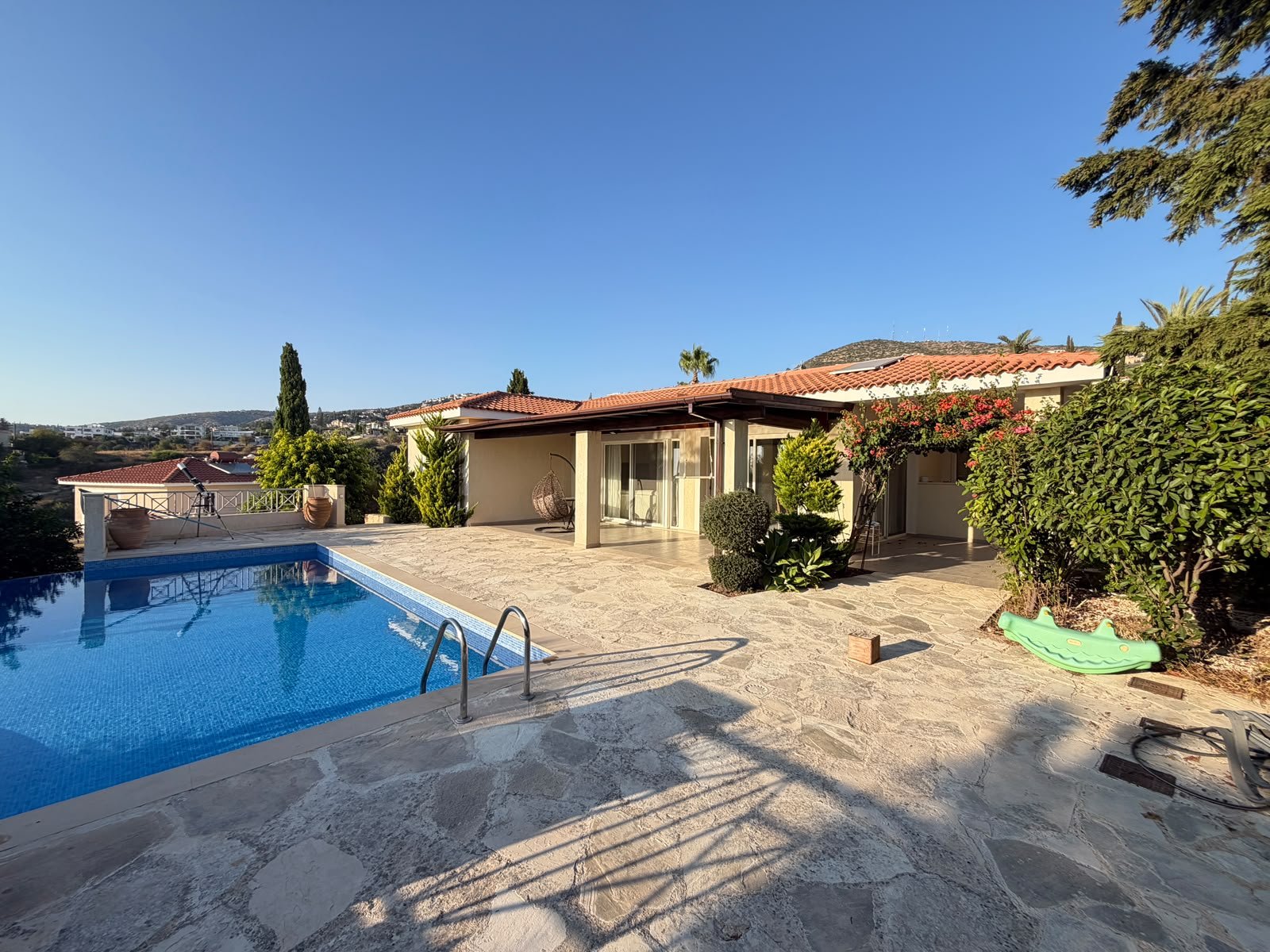 Modern 3-Bedroom House in Tala, Paphos