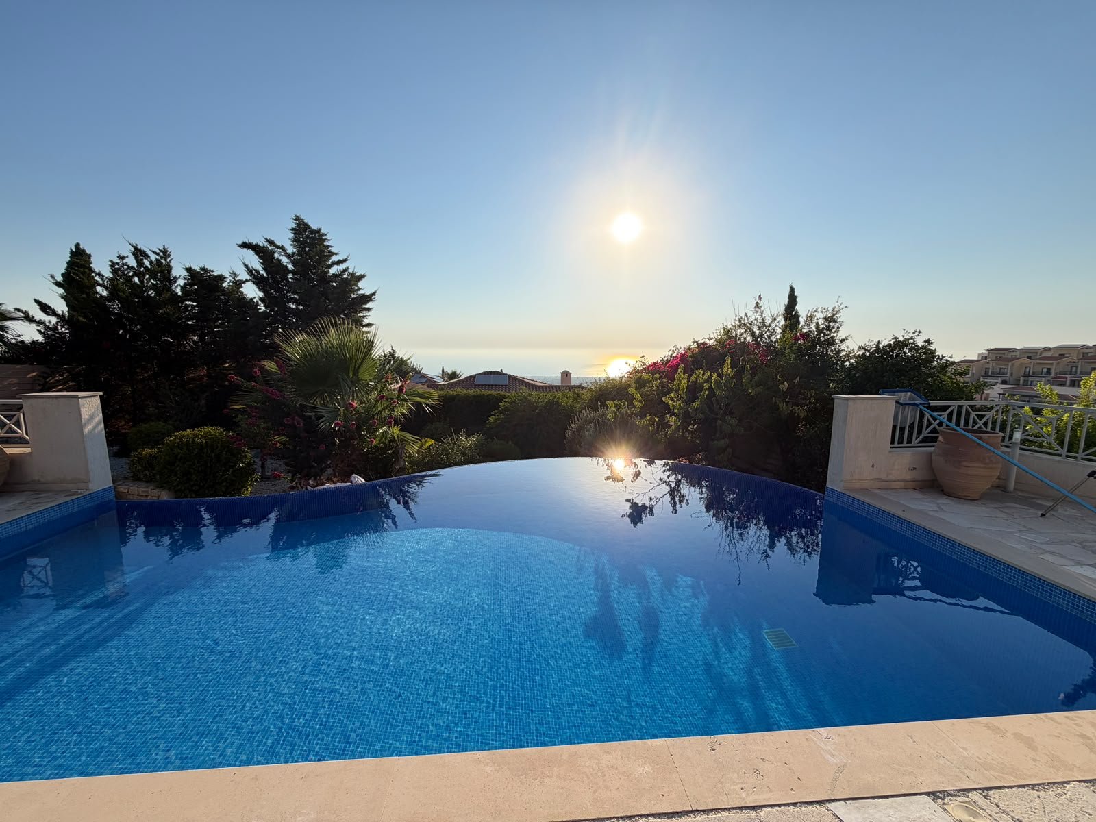 Furnished 3-bed house with pool and sea views in Tala photo 4