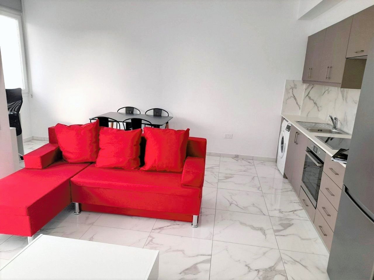 Modern 1-Bedroom Apartment in Aglantzia, Nicosia