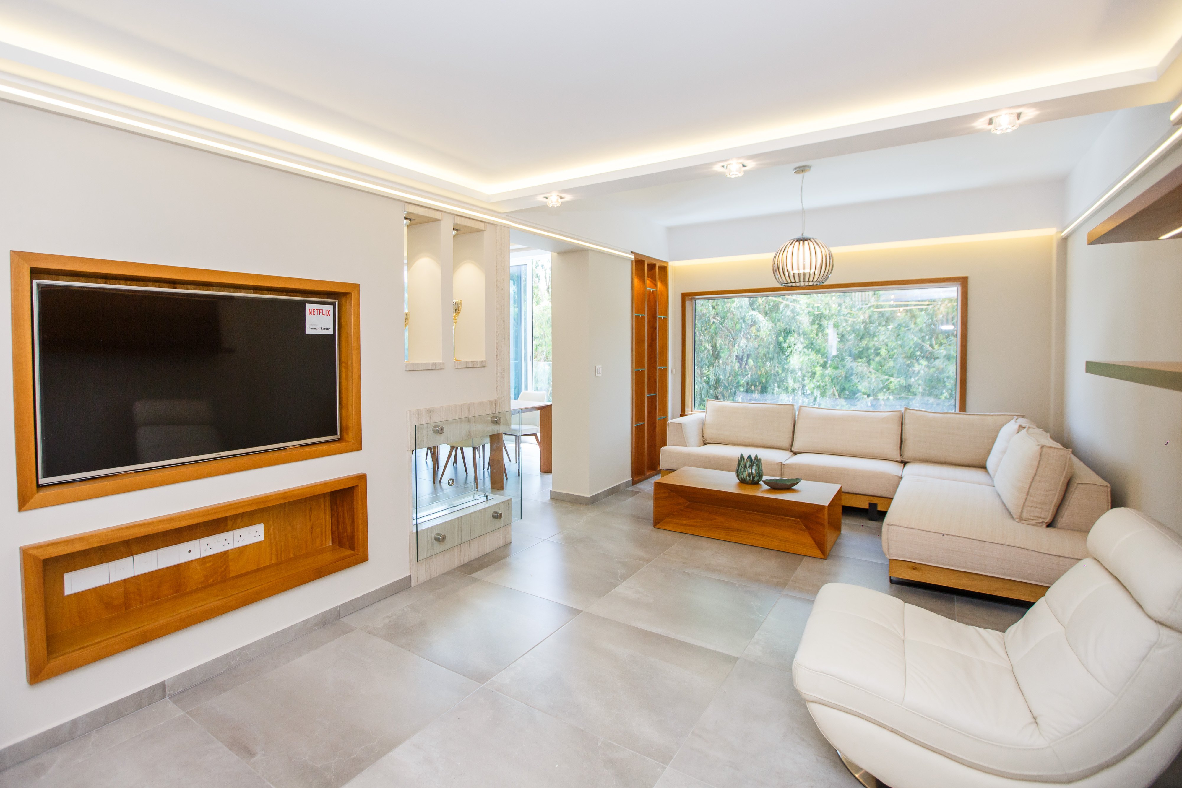 Modern 3-Bedroom Apartment in Potamos Germasogeias, Limassol
