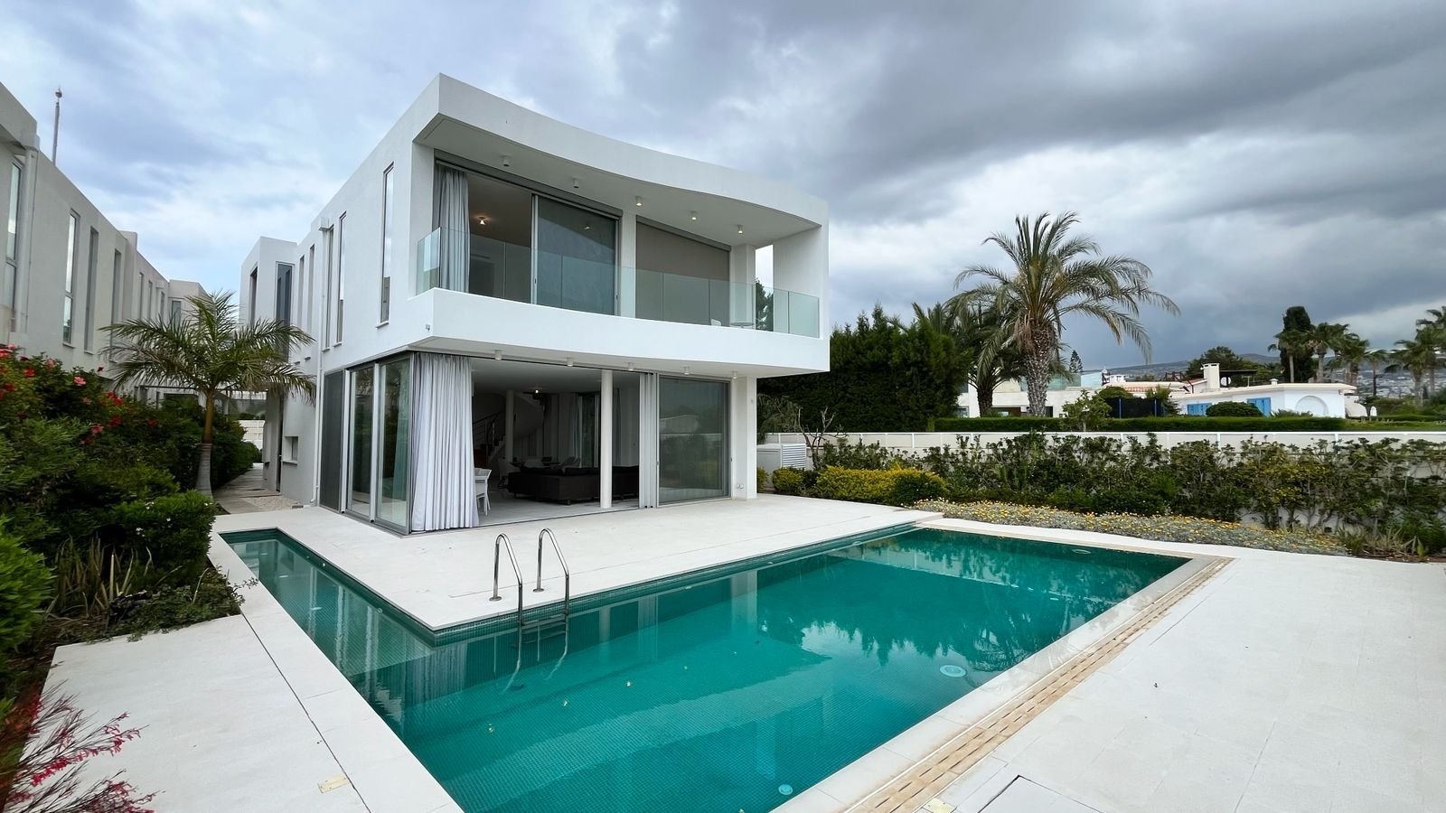 Spacious 5-Bedroom Villa in Pegeia, Paphos