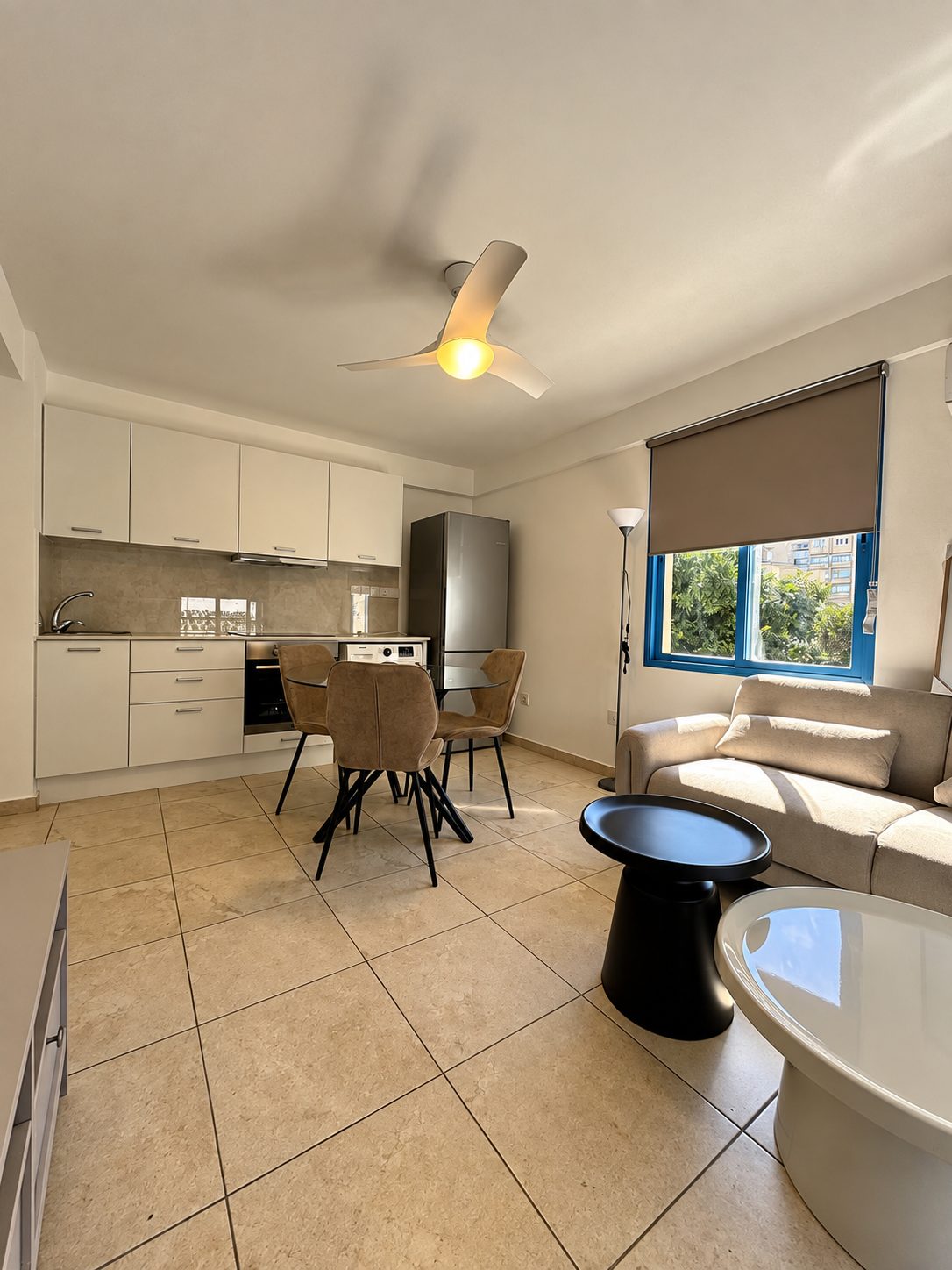 Modern 1-Bedroom Apartment in Potamos Germasogeias, Limassol