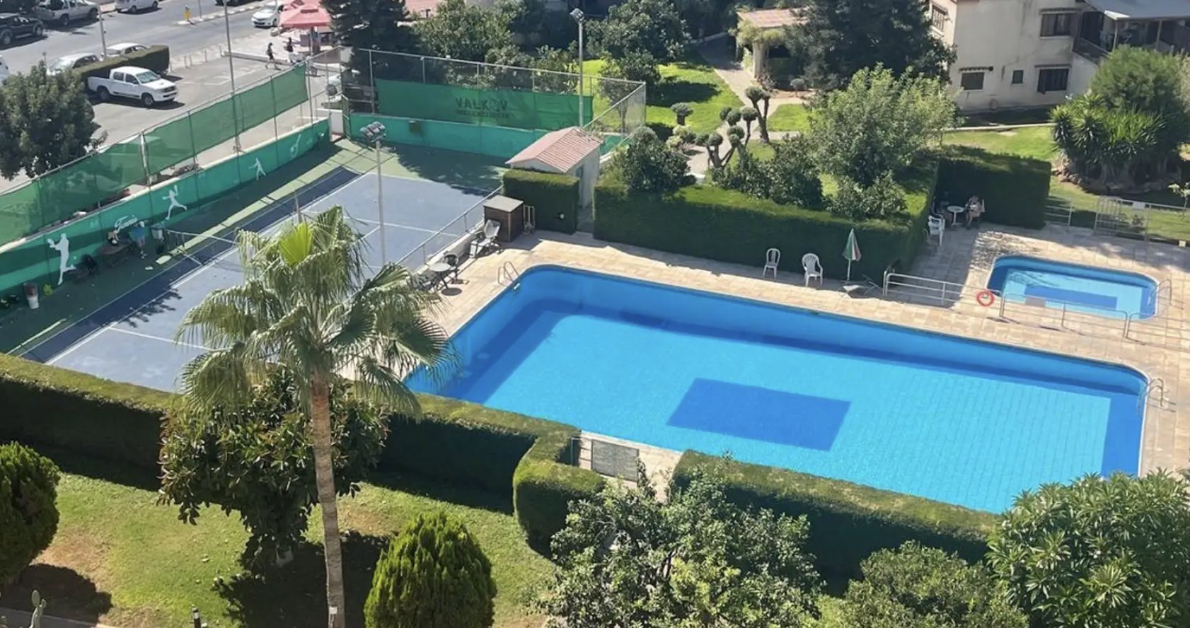 Modern 3-Bedroom Apartment in Agios Tychon Tourist Area, Limassol