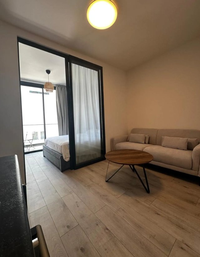 Modern 1-Bedroom Studio in Germasogeia Tourist Area, Limassol