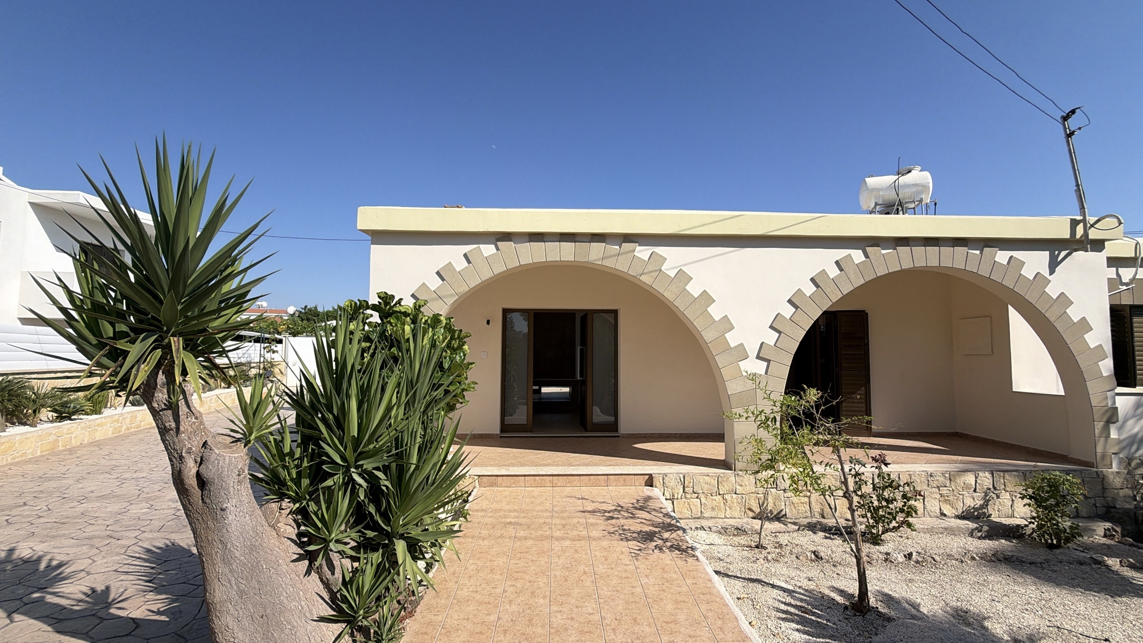 3 Bedroom Detached House for Rent in Peyia, Paphos