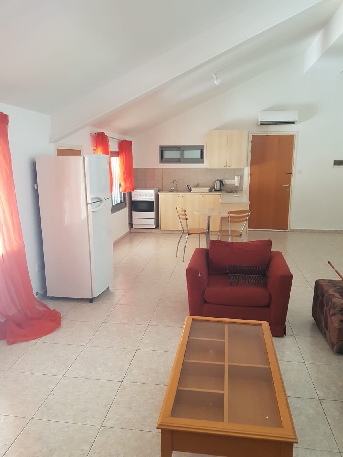 Modern 1-Bedroom Apartment in Egkomi, Nicosia