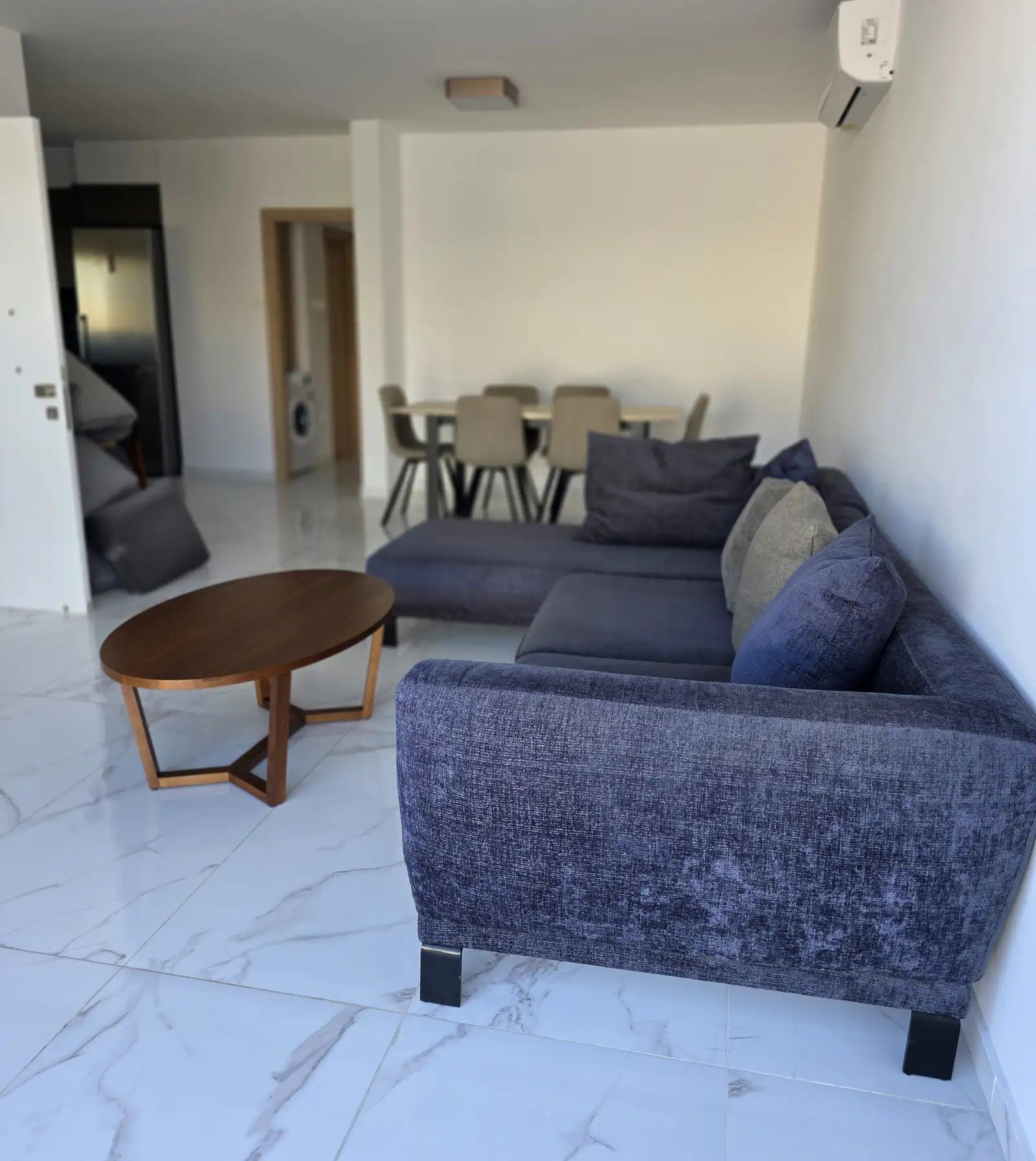 Modern 2-Bedroom Apartment in Agios Ioannis, Limassol
