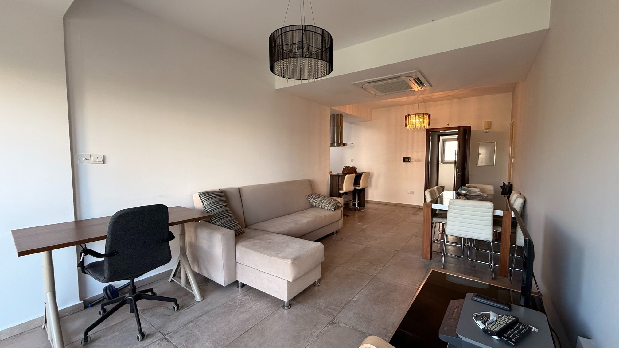 Modern 2-Bedroom Apartment in Germasogeia Tourist Area, Limassol