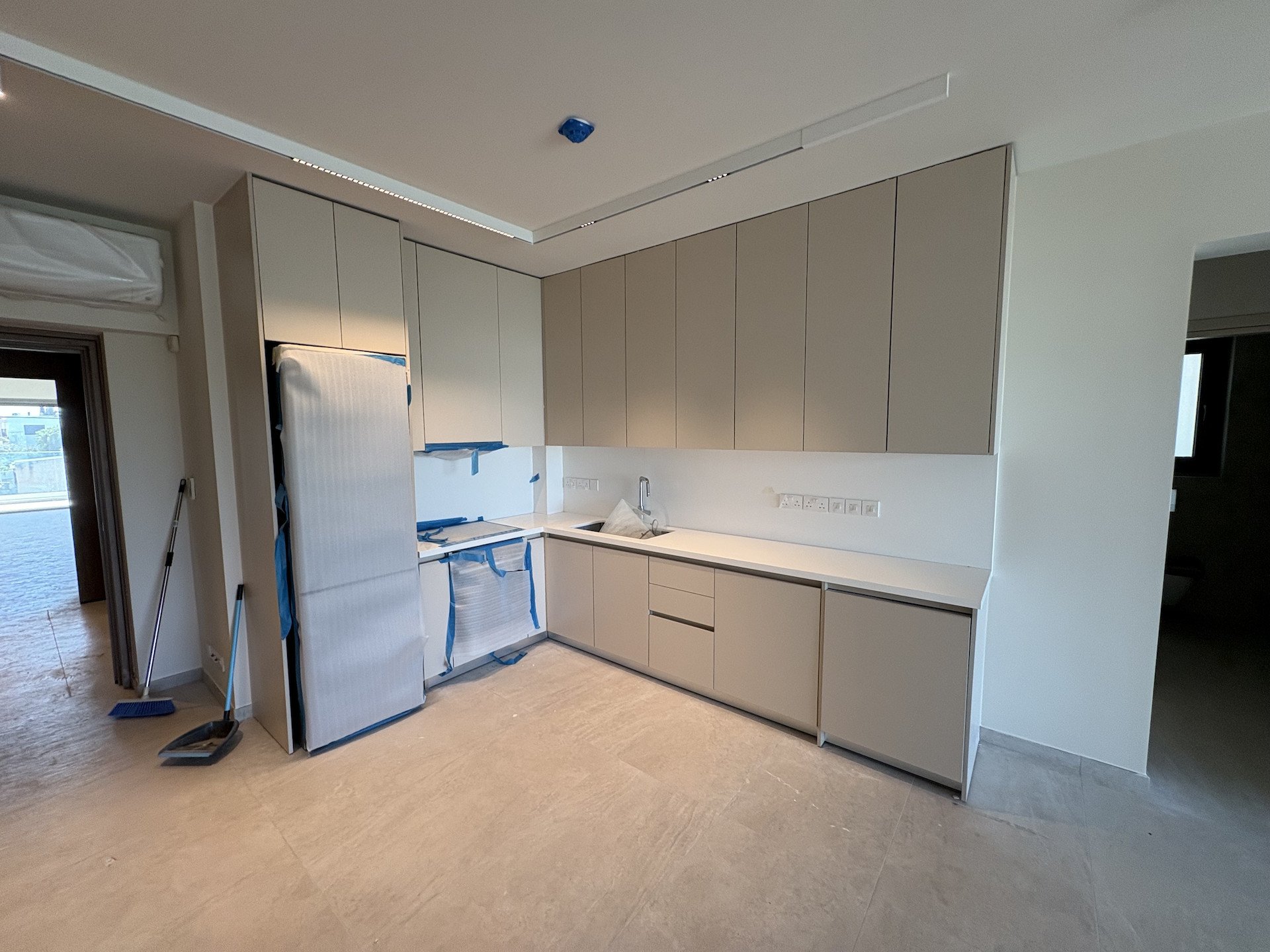 Modern 2-Bedroom Apartment in Aglantzia, Nicosia