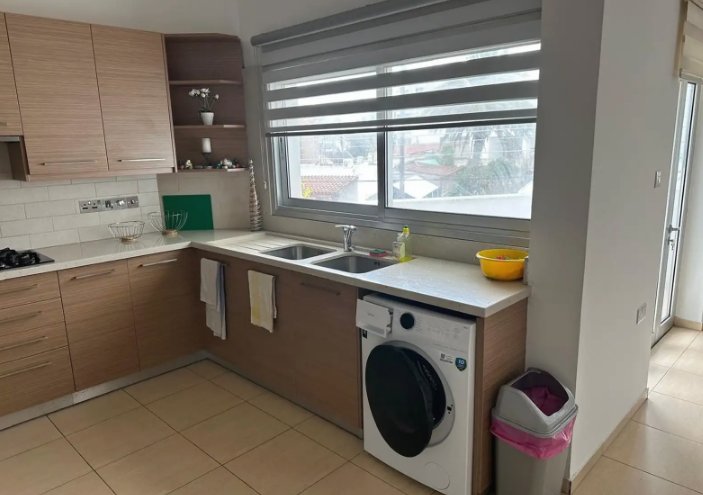 Modern 3-Bedroom Apartment in Aglantzia, Nicosia