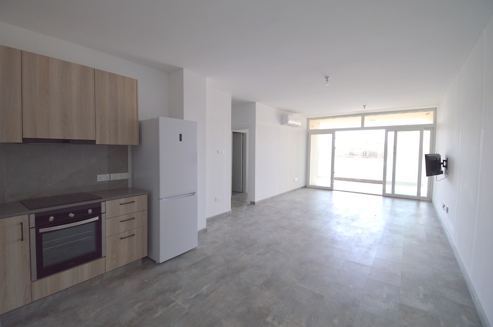 Two Bedroom Penthouse apartment in Vergina, Larnaca
