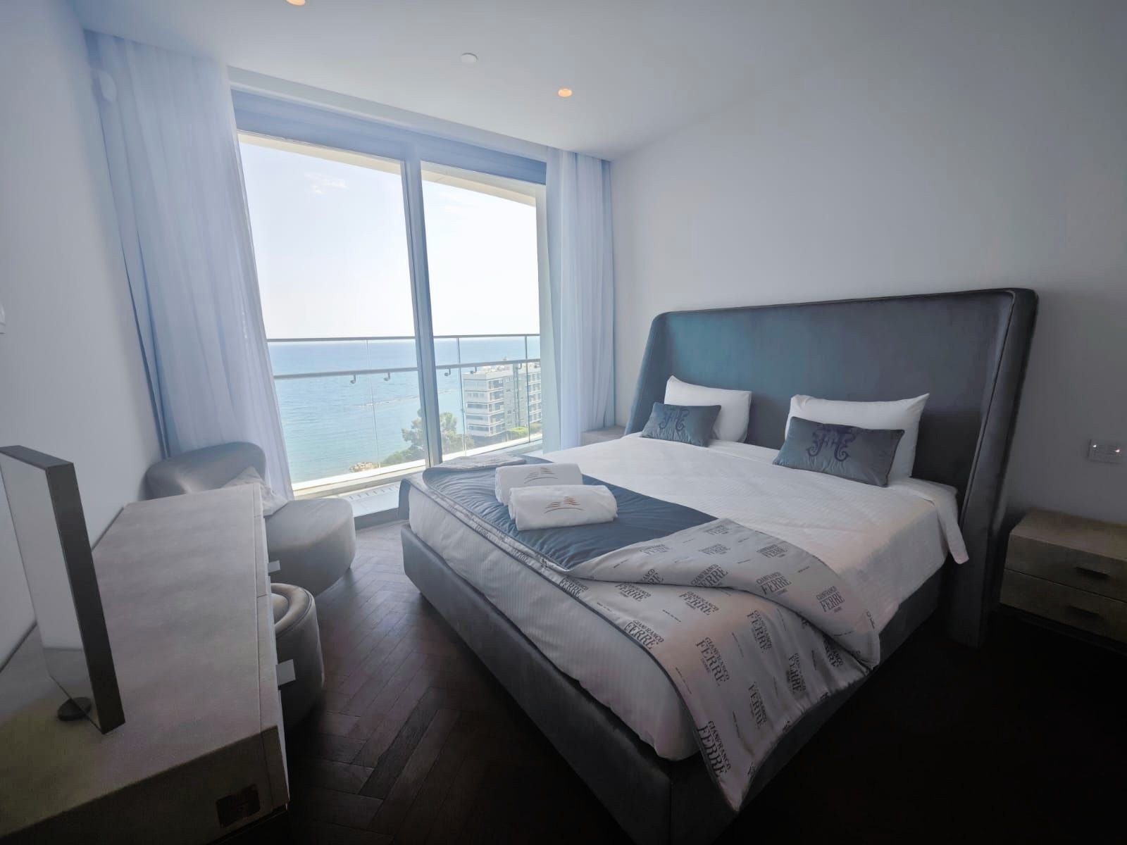 Modern 2-Bedroom Apartment in Germasogeia, Limassol