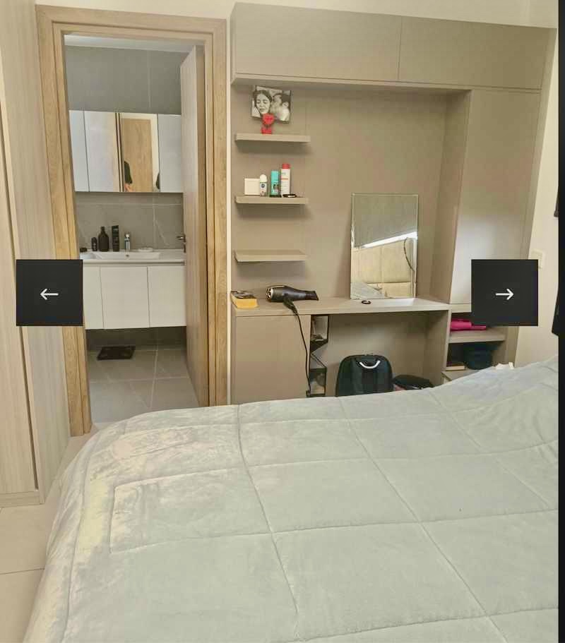 3-bed penthouse with balcony and covered parking in Agios Nikolaos photo 5