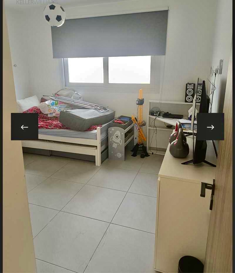 3-bed penthouse with balcony and covered parking in Agios Nikolaos photo 9