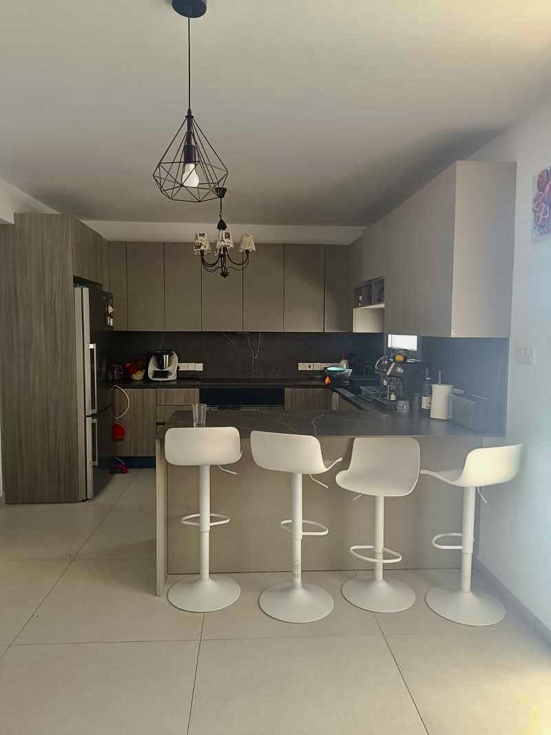 3-bed penthouse with balcony and covered parking in Agios Nikolaos photo 13