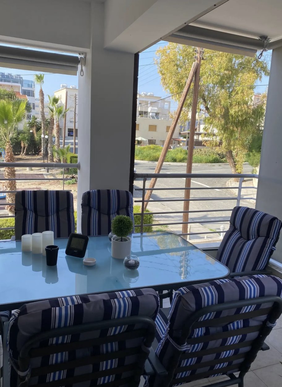 Modern 2-Bedroom Apartment in Kapsalos, Limassol
