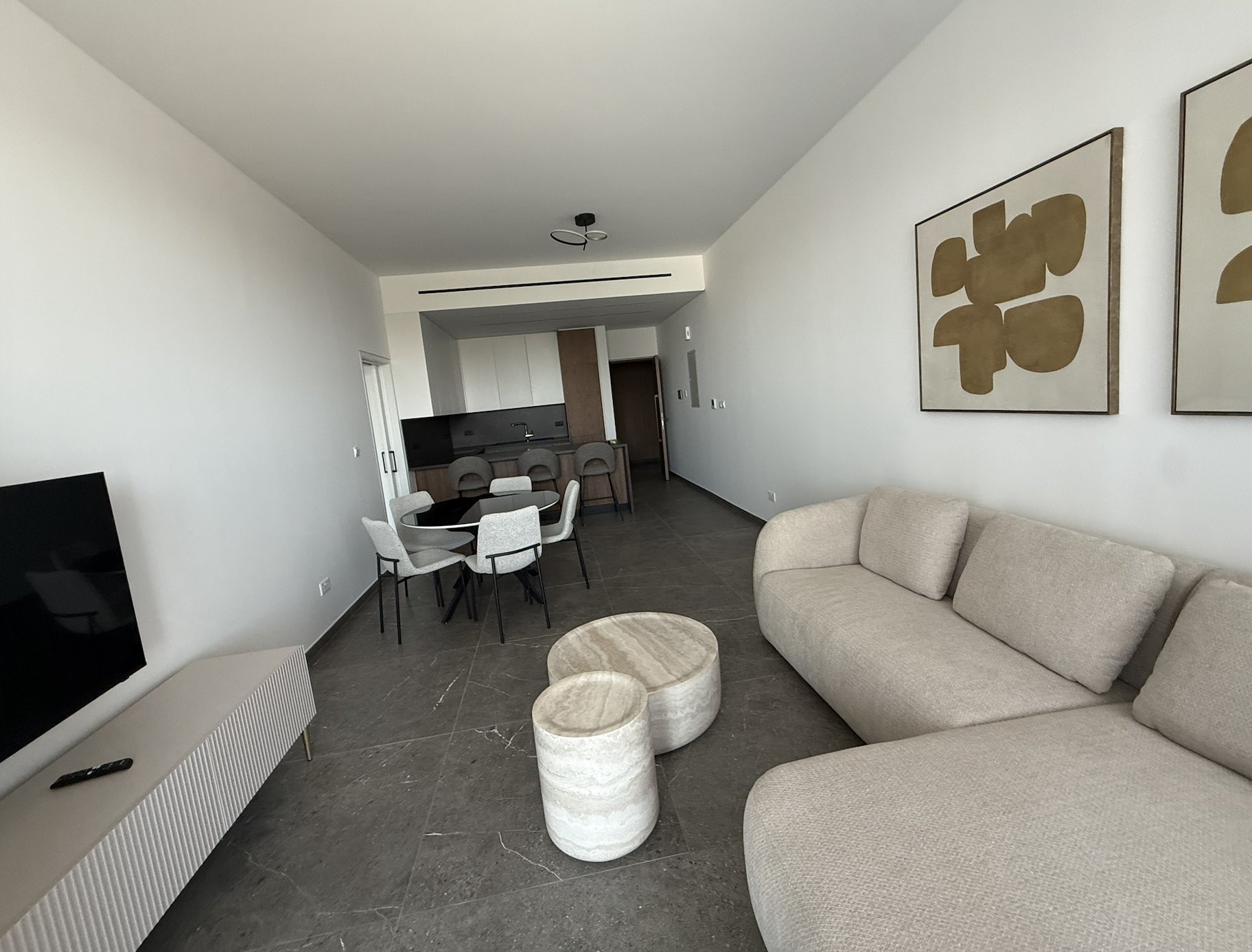 Modern 2-Bedroom Apartment in Ekali, Limassol